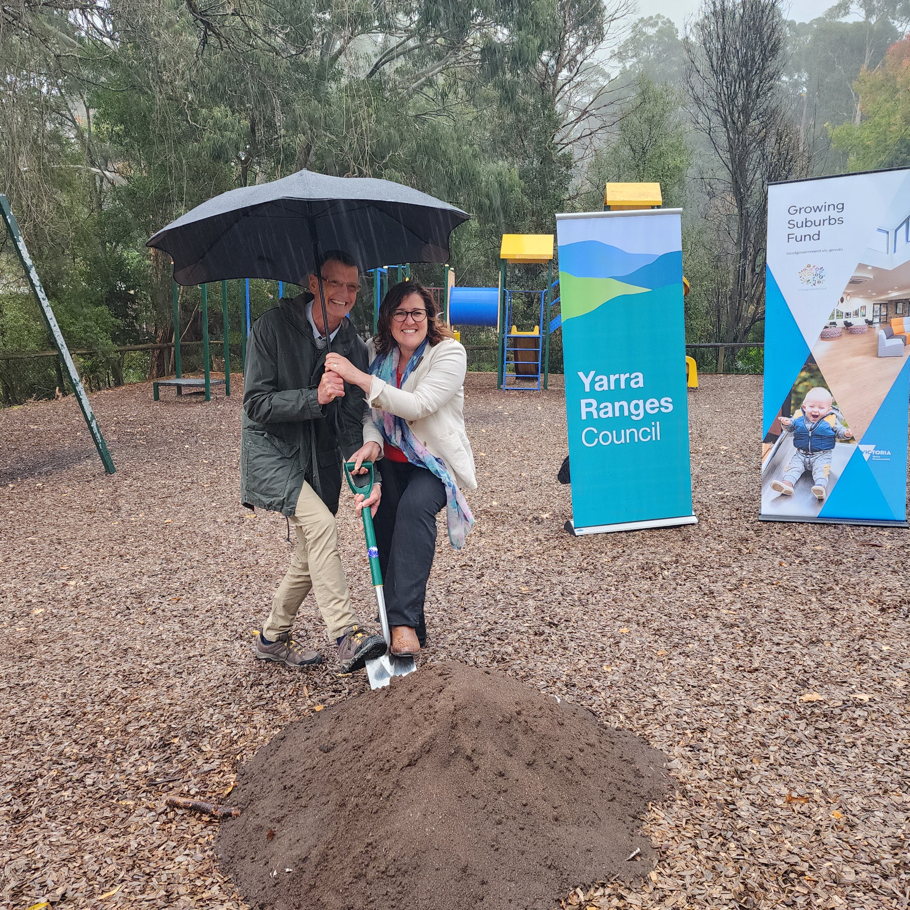 Supporting Community with Yarra Ranges Playspace Upgrade Main Image