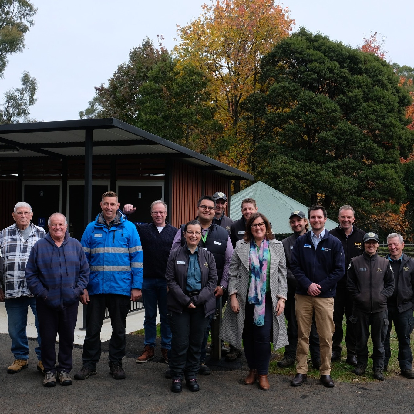 Silvan Reservoir Park Re-Opens to the Community Main Image